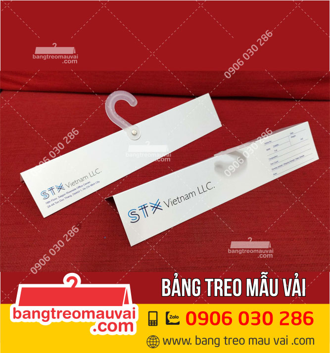 hanger-treo-mẫu-vải-công-ty-STX-vietnam